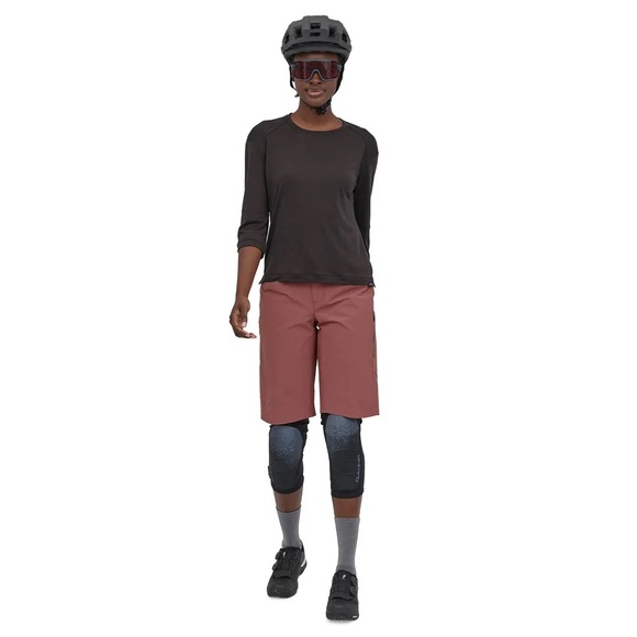 Patagonia Pants - Patagonia | Dirt Craft Bike Shorts | Size 4 | No Liner | Rosehip Rood‎
